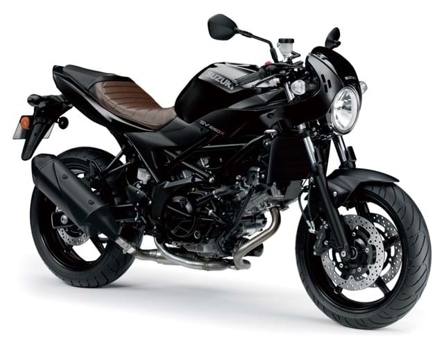 Suzuki SV650X